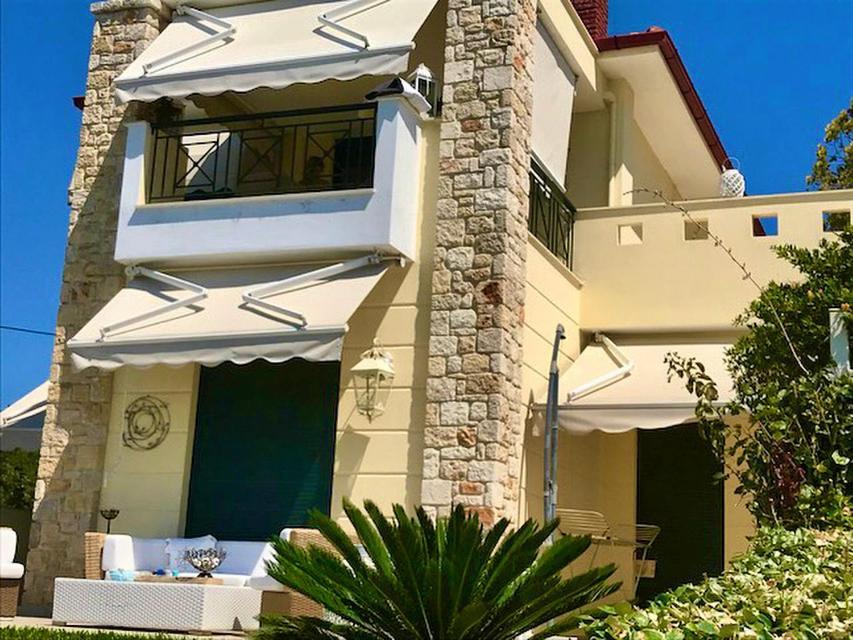 Villa Aegean Pearl Possidi Esterno foto