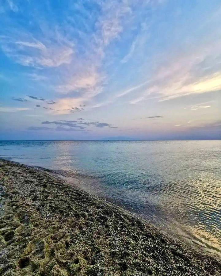 Villa Aegean Pearl Possidi Esterno foto