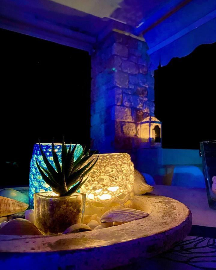 Villa Aegean Pearl Possidi Esterno foto