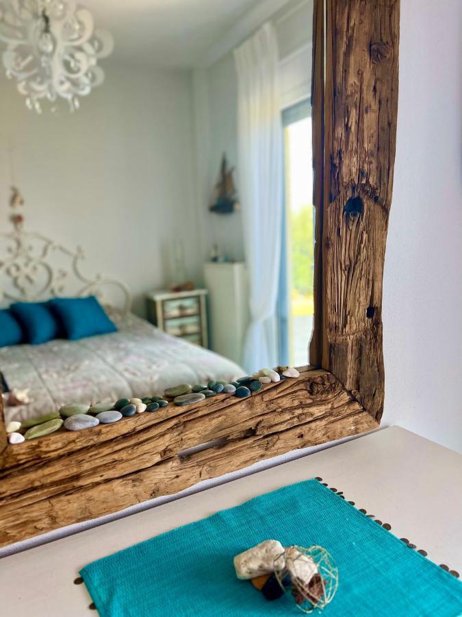 Villa Aegean Pearl Possidi Esterno foto