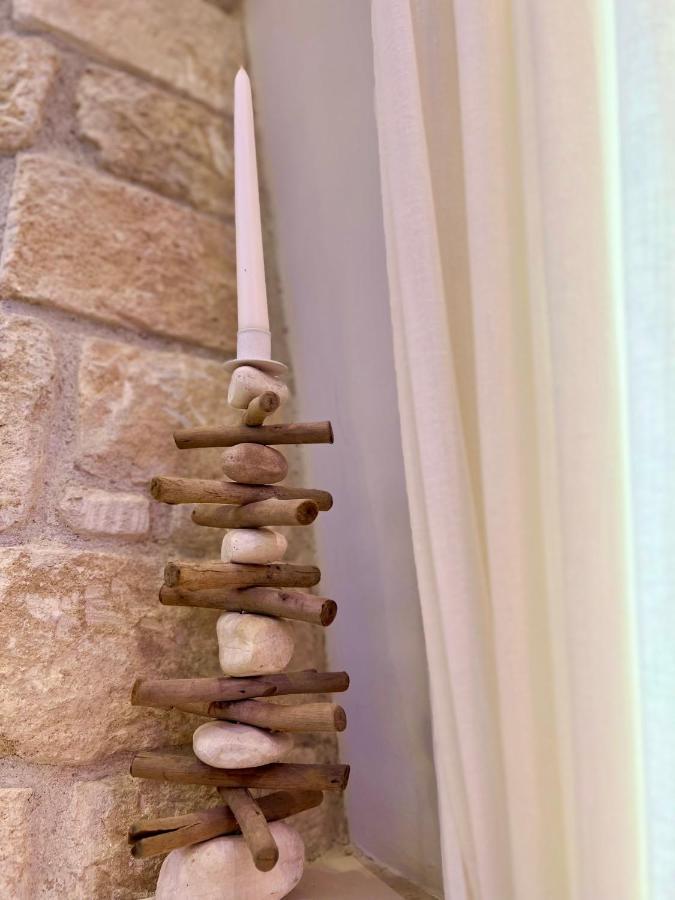 Villa Aegean Pearl Possidi Esterno foto