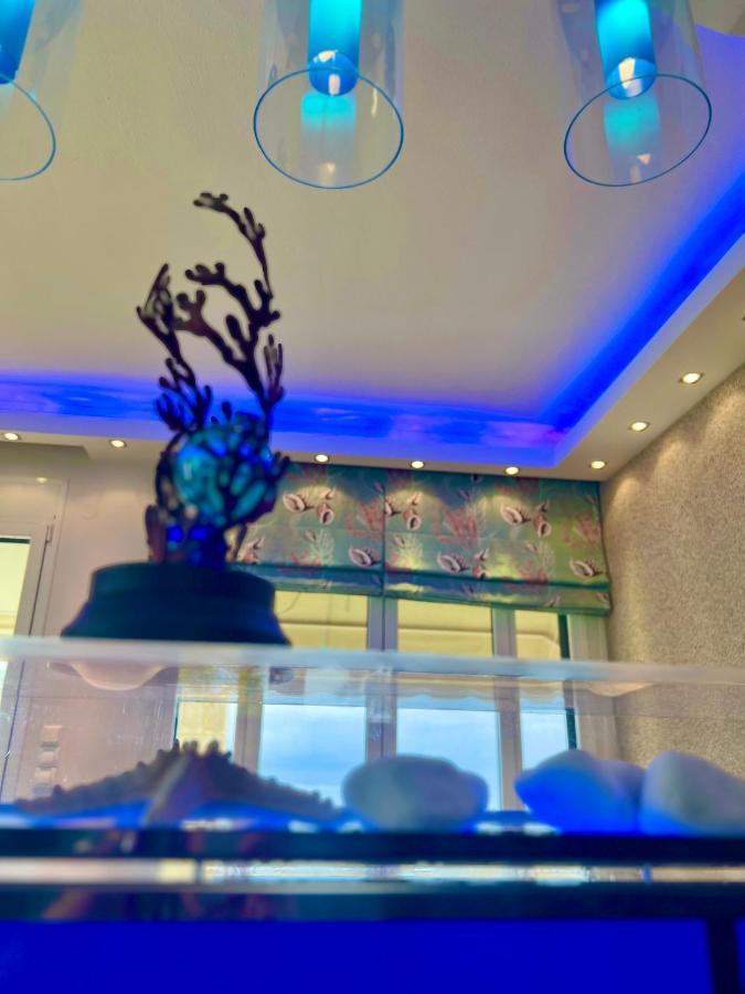 Villa Aegean Pearl Possidi Esterno foto