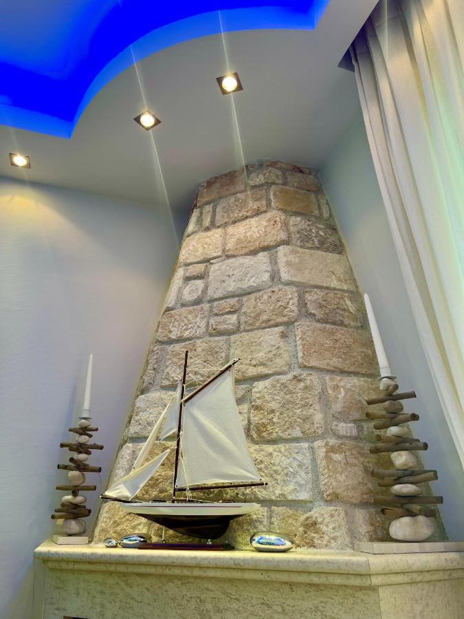 Villa Aegean Pearl Possidi Esterno foto