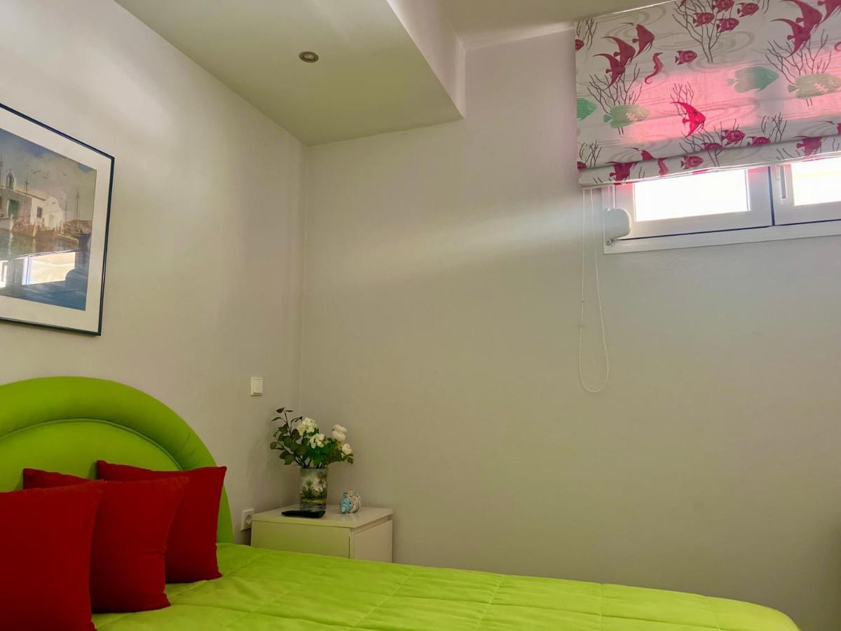 Villa Aegean Pearl Possidi Esterno foto
