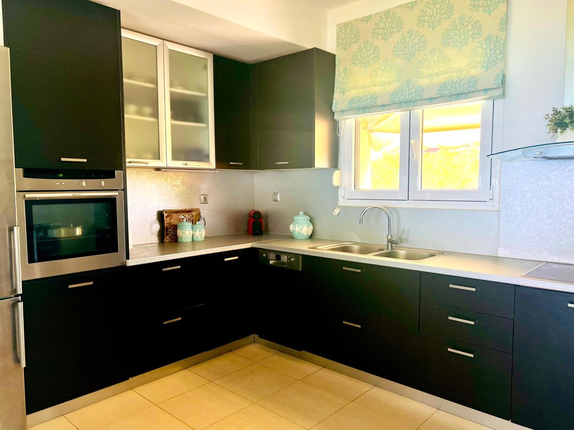 Villa Aegean Pearl Possidi Esterno foto